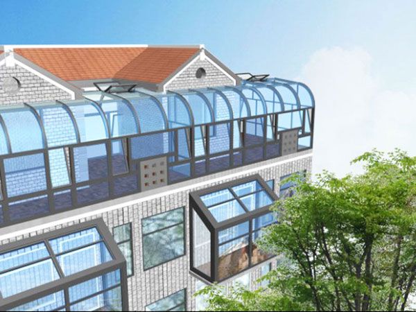 什么地方適合建造陽(yáng)光房？