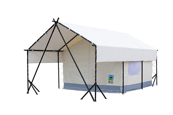 帳篷用后該如何存放？